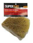 5-6" NATURAL GRASS SEA SPONGES FOR PAINTING